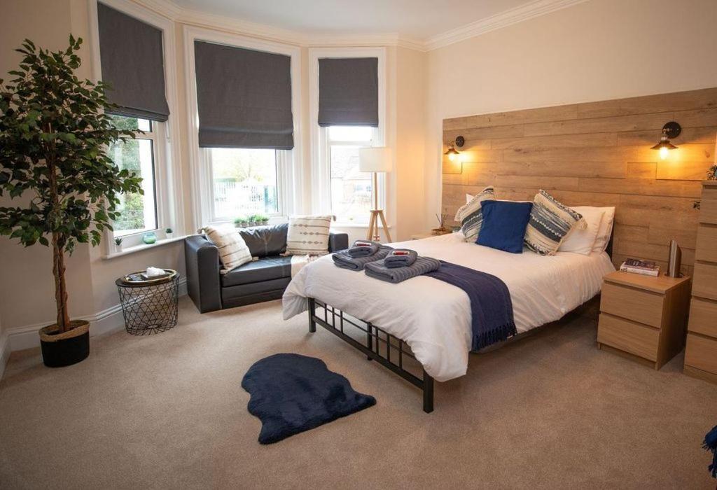 Treetop View Cosy Getaway In Eastbourne, Free Parking, Short And Long Stays, المظهر الخارجي الصورة